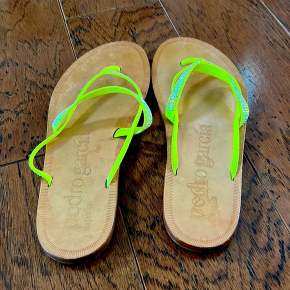 Pedro Garcia Summer Sandals - Picture 3 of 4